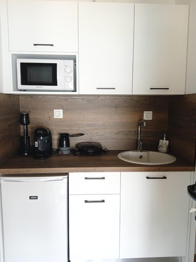 Irene Traditional Apartments Амолиани Экстерьер фото