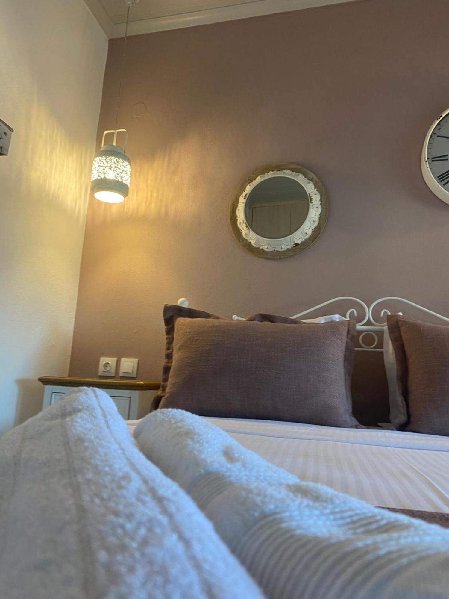 Irene Traditional Apartments Амолиани Экстерьер фото